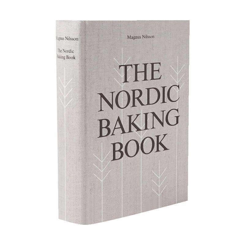 北欧烘培书 英文原版 The Nordic Baking Book Magnus Nilsson【中商原版】