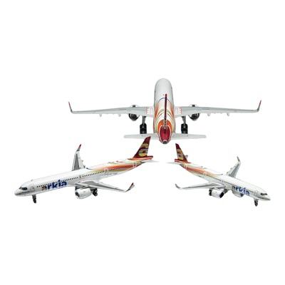 JCwings以色列Arkia航空空客A321neo飞机模型Herpa三比例可选