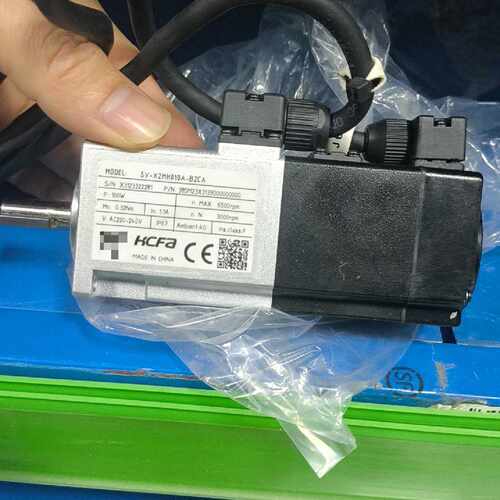 溢价-禾川伺服电机 SV-X2MH010A-B2CA，100W，A