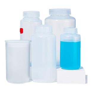 塑料高速离心瓶螺口平底加厚耐高温耐腐蚀150/250/300/500/1200ml