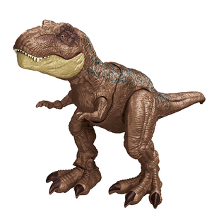 会动的恐龙玩具男孩电动霸王龙大号仿真侏罗纪动物模型发声迅猛龙