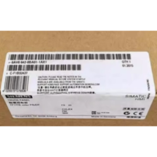 议价6AV6642-0BA01-1AX1西门子TP177B触摸屏6AV66420BA011AX1现货