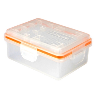 GoPro13/12/11/10/9/8/7电池盒hero6/5/4电池盒内存卡电池保护盒