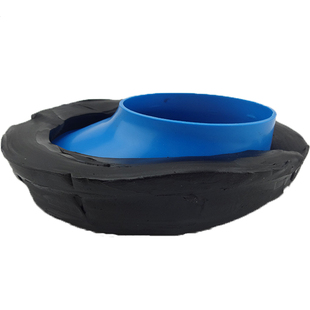 马桶移位法兰坐便密封圈偏心移位器坐厕不挖地可调平移坑距安装