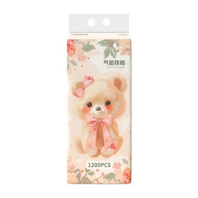 月半弯大包气垫悬挂式抽纸餐巾纸