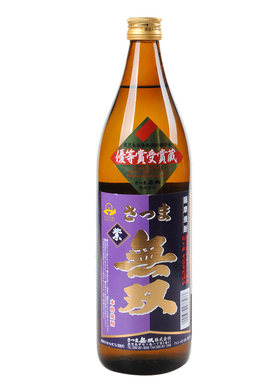 萨摩无双本格日本洋酒900ml洋酒