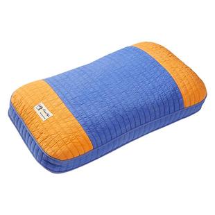 艾洛琳荞麦皮枕头护颈椎助睡眠低枕芯带枕套颈椎枕单人专用颈枕男