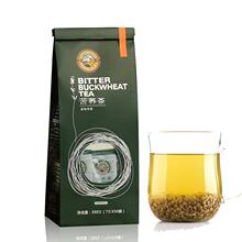 19.52元包邮 Tiger Mark 虎标茶 苦荞茶 350g （50袋)