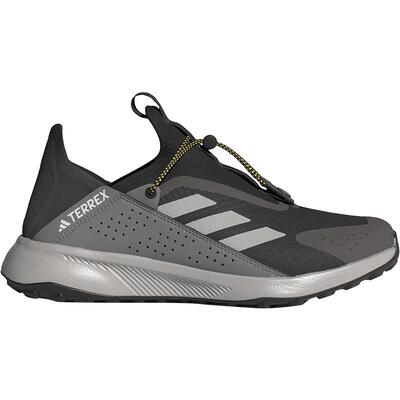 Adidas/阿迪达斯官方正品春季新款男士户外一脚蹬运动鞋IE2599