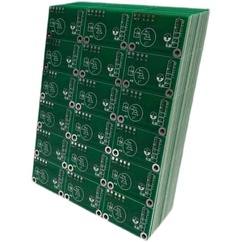 PCB打样加急快速生产单双面板多层板 线路板抄板打样贴片源头厂家