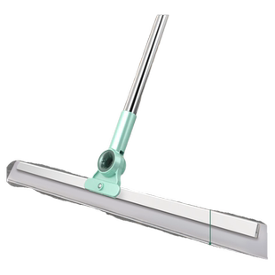 魔术扫把新款双面硅胶拖地两用拖把地刮双层刮水器神器擦板一拖净