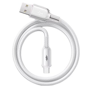 第一卫typec充电线适用华为苹果小米OPPOvivo荣耀快充数据线120w100w88w车载超级快充type手机笔记本电脑1/2m