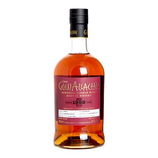 格兰纳里奇29年1989中国专属单桶单一麦芽威士忌 Glenallachie 29