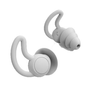 硅胶睡眠隔音耳塞神器噪音防工业超级级耳罩噪音专用降噪反击旅行