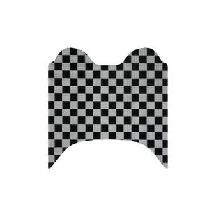 本田F125脚垫摩托车专用加厚脚踏板垫五羊本田nwf125脚垫防滑耐磨