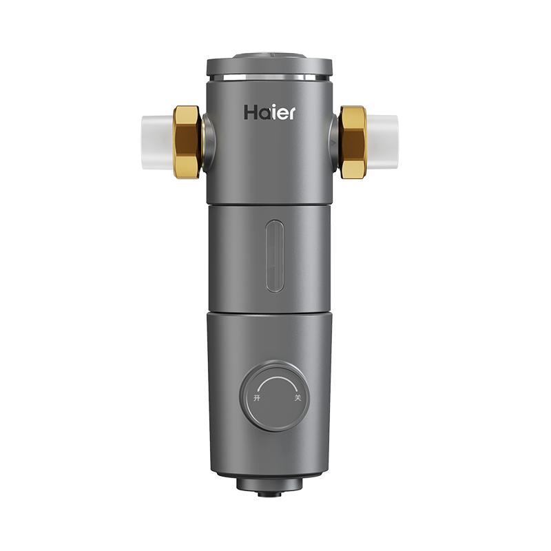 海尔前置过滤器9T家用反冲洗全屋自来水净化器官方旗舰HP37PRO