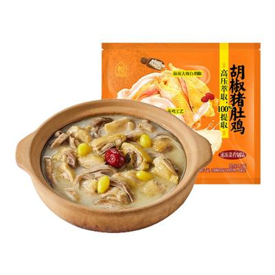 盒马 胡椒猪肚鸡 1.5kg*2盒