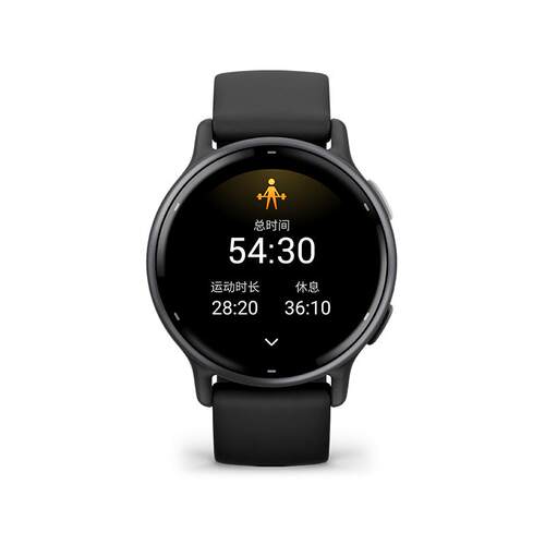 【补贴15%】佳明Garmin Active 5智能腕表睡眠监测音乐支付跑步健身游泳瑜伽运动手表时尚男女士腕表