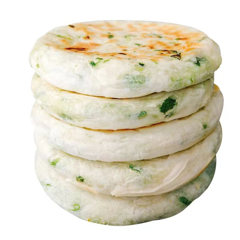 葱油饼徐州葱花饼美之味速冻