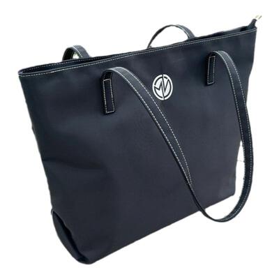 大容量简约百搭单肩手提托特包