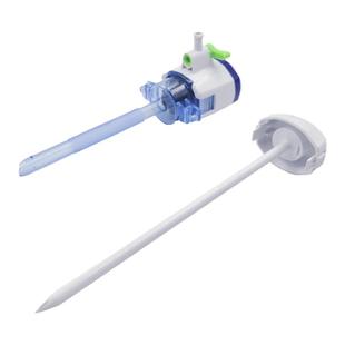 一次性使用腹腔镜用穿刺器及套装腹壁组织穿刺戳卡医用无菌穿刺器