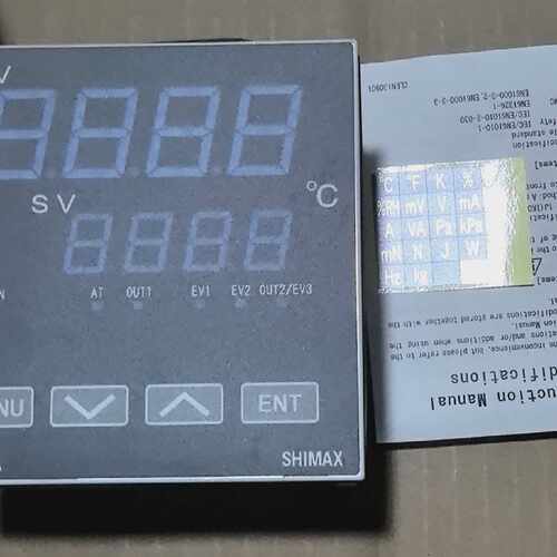 议价-SHIMAX岛通MAC50A温控器
