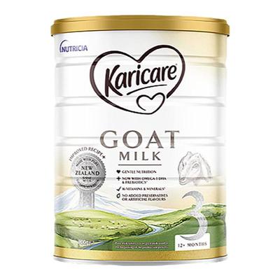 3罐*可瑞康羊奶粉karicare