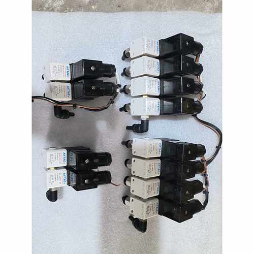 议价亚德客AIRTAC电磁阀3V106压力范围00.8MP维修