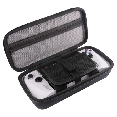 ROG Ally 掌机手提收纳包ROGAlly防摔防刮便携式EVA拉链保护硬包