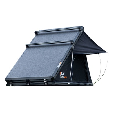 NATURNST极峰车顶帐篷全自动折叠