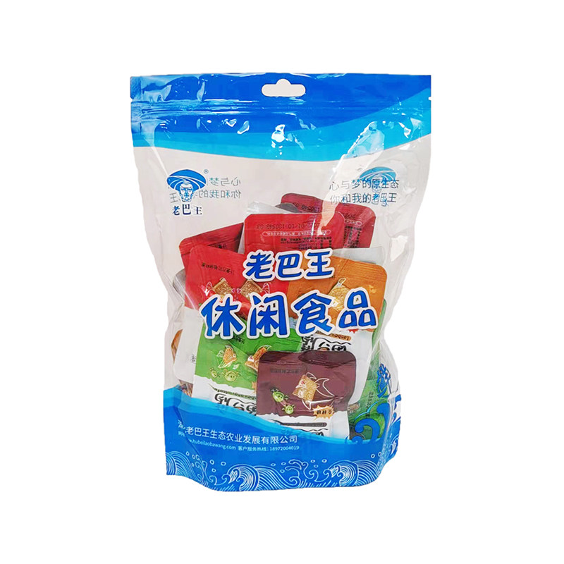 湖北老巴王豆腐干宜昌包邮