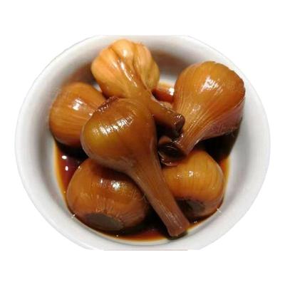 东北特产咸蒜甜蒜纯手工制作酱油糖醋蒜酸甜口腌渍蒜积蒜糖蒜农家