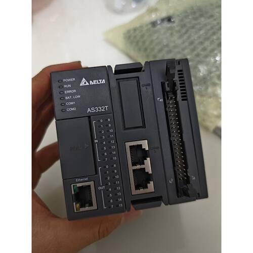 AS332T（AS332T-A）PLC，6轴脉冲输，成询价