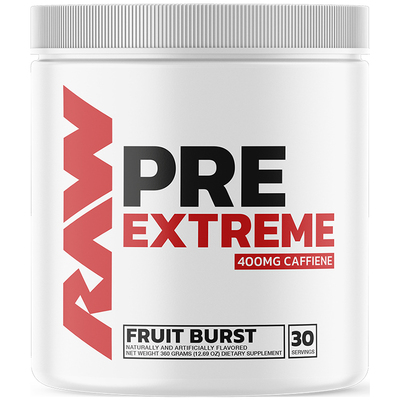 RAW/克里斯同款强刺激极限氮泵