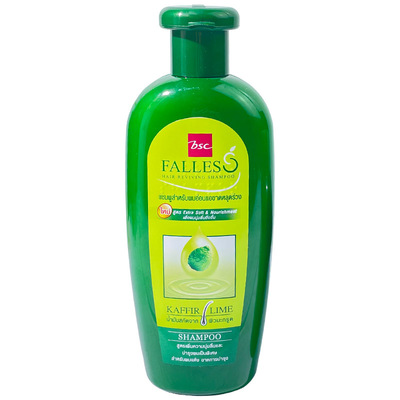 bsc洗发水泰国控油蓬松