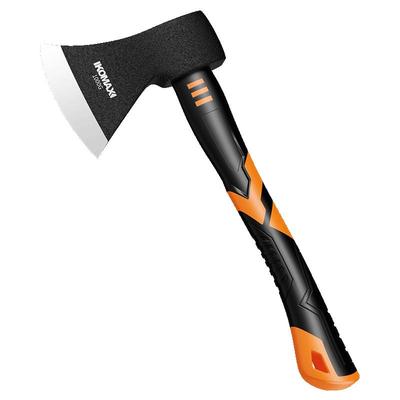 高锰钢斧头劈柴神器家用农村木工斧子户外野营砍树木骨头开山斧头