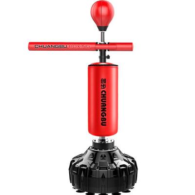 成人拳击沙袋反应靶棍旋转躲闪