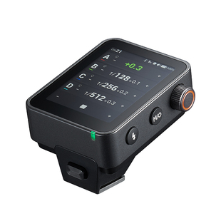 【新品现货】Godox神牛X3 pro引闪器触摸屏全新升级适用佳能尼康索尼富士相机高速同步TTL内置锂电无线触发器