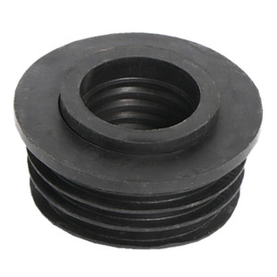 蹲便蹲坑配件坐便器马桶进水排水口橡胶密封圈堵头排污口防漏胶塞