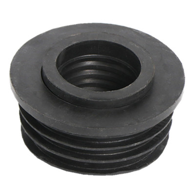 蹲便蹲坑配件坐便器马桶进水排水口橡胶密封圈堵头排污口防漏胶塞