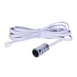 220v高压感应开关衣橱柜灯带红外人体手扫门控触摸模块智能控制器