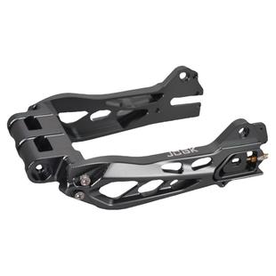 EPRC鲨鱼款后平叉适用于小牛电动车N1S/NQI/NGT改装铝合金后摇臂