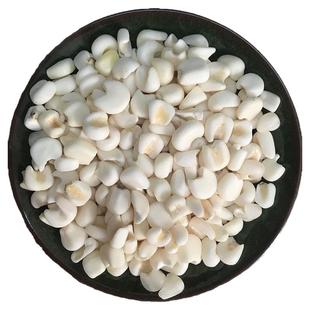 白糯玉米头广西来宾忻城特产去皮碎玉米糁煮粥糖水珍珠糯玉米碴子