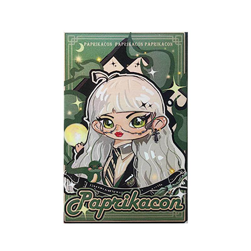【PAPRIKACON半年抛】品牌直发美瞳狼眼契约蛇目禁咒芭比莫阿娜等