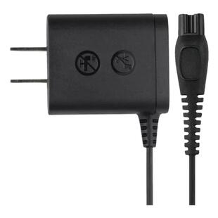 适用飞利浦理发器电推剪充电线qc5130 qc5530 qc5570 hc5450配件