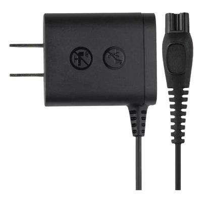 适用飞利浦理发器电推剪充电线qc5130 qc5530 qc5570 hc5450配件