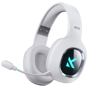 MCHOSE迈从G9 Pro耳机头戴式电竞游戏专用电脑四模三蓝牙无线带麦