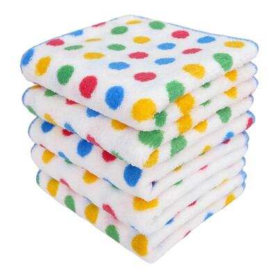 厨房清洁洗碗抹布不易沾油不掉毛