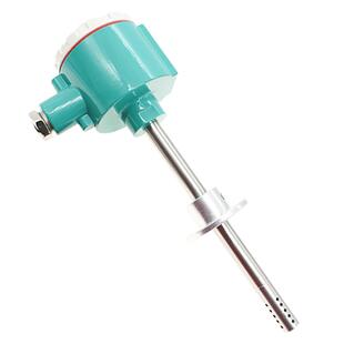 高温型温湿度传感器工业管道暖通干燥箱测量仪风管温湿度计变送器