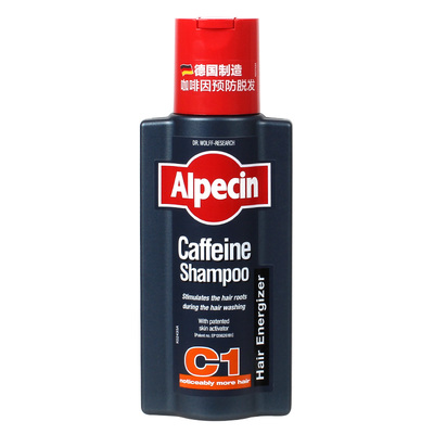 Alpecin欧倍青c1洗发水营养液